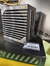 金河田（Golden field）Nexus Gold 650W 白 ATX3.1台式电脑电源 金牌双认证/12V-2*6/日系主电容/稳压5060TI显卡/压纹线 实拍图