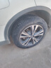 双星（DOUBLE STAR）轮胎/汽车轮胎 225/60R18 100H SS81适配吉利/博越/丰田威兰达 实拍图