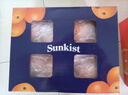 新奇士（Sunkist）美国黑标晚熟脐橙8斤礼盒装 单果180g起 生鲜水果礼盒 实拍图