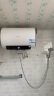 海尔（Haier）【GC3】50升电热水器 金刚搪瓷胆 国家补贴20% 终身免换镁棒 一级能效 储水式大水量 家用洗澡速热 实拍图