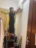 【挂机空调清洗】家电清洗上门服务 拆洗/免拆洗 空调高温蒸汽杀菌消毒  大一匹空调 挂机空调拆洗2台 实拍图
