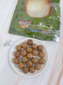 三只松鼠奶油味夏威夷果 坚果炒货干果孕妇休闲零食小吃160g/袋 实拍图