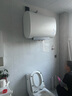 美的（Midea）出品WAHIN稀土镁棒终身免换3300W速热扁桶60升家用电热水器一级能效国家补贴F6033-BK3以旧换新 实拍图