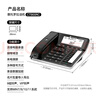 摩托罗拉（Motorola）连接电脑录音电话机 海量存储批量拨打名片弹屏 固定座机办公家用 电销话务客服中心固话CT900C 实拍图