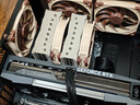 NOCTUA NF-A14x25 G2 PWM Sx2-PP LS-PWM 二代A14 猫扇 14025 14CM LCP液晶聚合物机箱散热风扇 智能温控 猫头鹰 A14x25 G2 PWM 实拍图