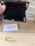 第九城（V.NINE）卡包屏蔽卡套防盗刷防消磁钱夹超薄小卡包男送老公男友礼物黑色 实拍图