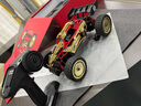 京达玩具RC遥控汽车合金纪念礼盒高速四驱越野儿童玩具3-6岁男孩生日礼物 实拍图