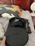 索尼（SONY）ULT WEAR 重低音头戴式降噪蓝牙耳机 网课游戏耳麦 礼物送男女友学生（WH-ULT900N） 黑色 实拍图