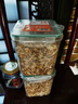 WEYES冻干4拼混合肉碎桶500g宠物猫狗零食冻干鸡肉鸡胸肉鸭肉粒营养 实拍图
