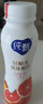 蒙牛纯甄高端轻酪乳风味酸奶红西柚口味230g*10瓶 送礼盒装 实拍图