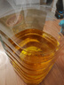 茶花湘非转基因物理压榨一级菜籽油小规格 压榨菜籽油2.5L*1瓶 实拍图