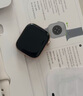 Apple/苹果 Watch Series 10 智能手表GPS款42毫米玫瑰金色铝金属表壳淡桃粉色运动型表带S/M MX1R3CH/B 实拍图