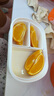 Daisy Leaf 水果盒食品级冰箱保鲜盒冷冻收纳盒便携小学生孕妇水果盒餐盒 实拍图