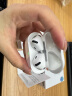 华色【官网直营正品丨顶配Air4降噪版】 华强北蓝牙耳机真无线半入耳式第五代适配苹果iPhone16/15Pods 【原版正装全功能降噪版】 主动降噪+空间音頻+三真电量 实拍图