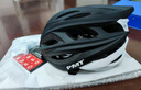 PMT M12男女休闲通勤山地公路自行车骑行头盔（亚洲版） M-12黑白 L码 实拍图