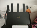 Tenda腾达路由器【狂暴WiFi7】云霄BE5100超强2.5g无线千兆穿墙王信号增强家用立式Mesh放大器国家补贴 实拍图