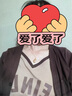 央创时尚平安扣玉吊坠银项链女士2025新款女生生日礼物送女友老婆妈妈母亲 实拍图