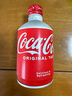 可口可乐（Coca-Cola）子弹头可乐日本原装进口日版可口可乐碳酸饮料汽水铝罐300ml*6瓶 实拍图