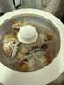 【活蟹】漁家师傅大闸蟹2.5-2.8两8只去绳足重鲜活六月黄螃蟹现货生鲜水产礼盒源头直发 实拍图
