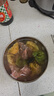 比莉熊（Billy Bear）果蔬馄饨皮云吞皮 500g 单盒装 0防腐0碱 含鸡蛋 早餐 饺子 实拍图