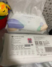 洁丽雅（Grace）居家差旅便携一次性洗脸巾珍珠纹绵柔毛巾3包 20*20cm 90抽/包 实拍图