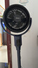 美的（Midea）【变频轻音】空气循环扇家用遥控电风扇四季净化扇轻音落地扇99%抑菌桌面小风扇大风力风扇GDG24ZR 实拍图