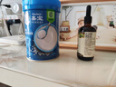 爷爷的农场有机核桃油食用油110ml 热炒凉拌辅食油 赠婴儿宝宝食谱 实拍图