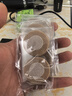 叶兹一次性男士乳贴马拉松运动专用胸贴防凸超薄隐形无纺布3.5cm40片 实拍图