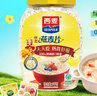 西麦快煮燕麦片1000g桶快熟冲饮谷物营养早餐膳食纤维无额外添加蔗糖 实拍图