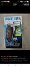 飞利浦（PHILIPS）电动剃须刀经典便携款 自研磨刀片刮胡刀 生日礼物 送男友送老公 PQ190/16 实拍图