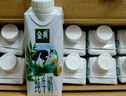 金典纯牛奶梦幻盖250ml*10盒/箱 3.8g优质乳蛋白 礼盒装 3月产 618 实拍图