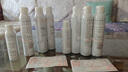 雅漾（Avene）舒泉喷雾300ML*2补水保湿爽肤柔肤湿敷化妆水舒缓敏肌大喷618礼物 实拍图