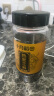 十月稻田 熟黑芝麻 200g (无添加 低温炒制 干吃 五谷杂粮 白芝麻伴侣) 实拍图
