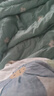 洁丽雅（Grace）100%纯棉四件套新疆棉床上用品床单被套200*230cm1.5/1.8米床 实拍图