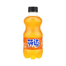 可口可乐（Coca-Cola）迷你可乐汽水碳酸饮料瓶装小瓶 新老包装随机发货 300mL24瓶芬达橙味【12瓶/件】 实拍图