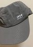 吉普（JEEP）帽子男棒球帽夏季网眼速干遮阳帽男女士鸭舌帽运动休闲登山太阳帽 实拍图