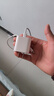 Apple/苹果 20W USB-C手机充电器 原装充电器手机快充头苹果充电器  适用iPhone/iPad/Watch/AirPods 实拍图