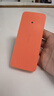 诺基亚（NOKIA）220 4G 移动联通电信全网通 2.8英寸双卡双待 直板按键手机 老人老年手机 学生手机 橘色 实拍图