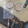 YONEX尤尼克斯羽毛球拍全碳素弓箭对拍套装ARC5I附手胶拍包尼龙球 实拍图