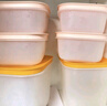 特百惠（Tupperware）MM椭圆3件套干货保鲜盒坚果零食防潮收纳盒食品级冰箱储物盒 实拍图