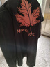 真维斯（Jeanswest）运动背心男夏季新款纯棉舒适透气吸汗外穿宽肩打底衫日系无袖汗衫 深灰(回忆枫中标) XL (180) (不起球不掉色) 实拍图