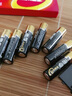 南孚5号电池16粒 五号碱性 聚能环4代 适用血压计/燃气表/遥控器/电子秤/挂钟/无线鼠标/计算器/玩具等 实拍图