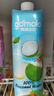 果满乐乐（gomolo）泰国进口100%椰子水NFC含电解质果汁饮料1升*4瓶婚庆宴席聚餐年会 实拍图