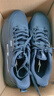 鸿星尔克运动鞋男回弹减震跑鞋【流星】革面防泼水防滑跑步鞋 51124303233 实拍图