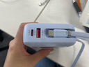 飞利浦【35W超级快充 | 自带双线】20000mAh充电宝大容量小巧便携可上飞机移动电源适用苹果华为手机 实拍图
