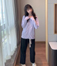 乔丹防晒衣女夏季冰皮防晒服防紫外线UPF100+皮肤衣运动风衣女外套 实拍图