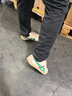 Onitsuka Tiger鬼塚虎复古德训鞋男女板鞋运动舒适休闲鞋TOKUTEN 1183C095 米色/绿色 40 实拍图