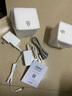 Tenda全屋WiFi6套装子母路由器【别墅级覆盖】Mesh放大器分布式组网无线千兆穿墙王:信号增强【双支装】 实拍图