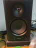 漫步者（EDIFIER）MR4 有源监听2.0音箱  HIFI音质 多媒体电脑电视音响 桌面音响 黑色 实拍图