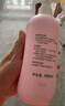 贝亲（Pigeon）桃叶精华 婴儿液体爽身露 家庭装 四季通用 480ml IA286 实拍图